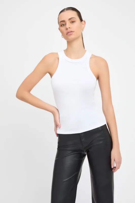 Harris Tank made by Kookai