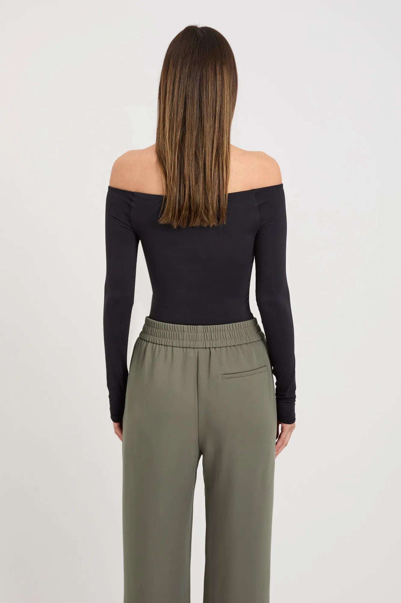 Lyra Long Sleeve Top sold by Kookai product image thumbnail 3