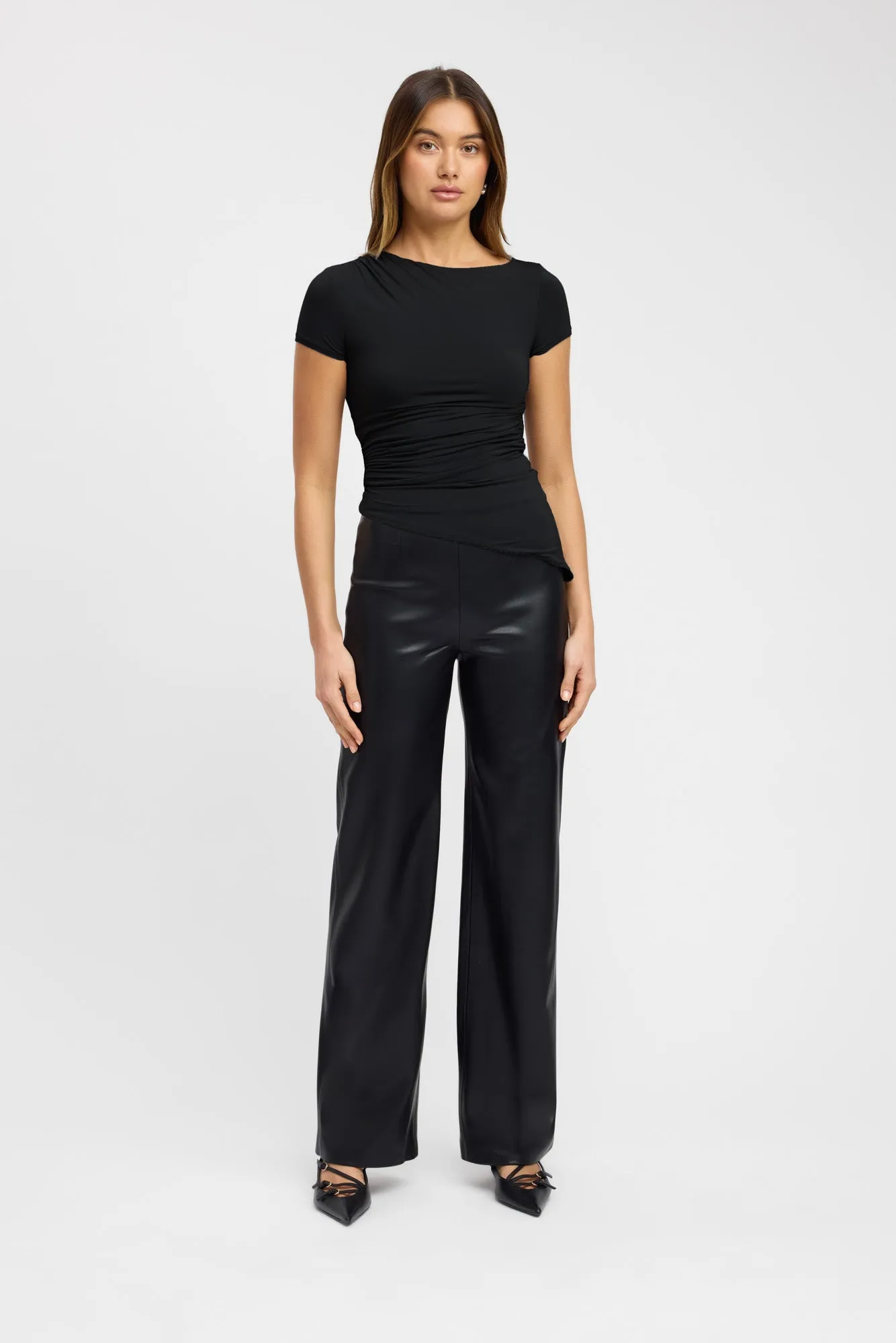 Alannah Tee sold by Kookai