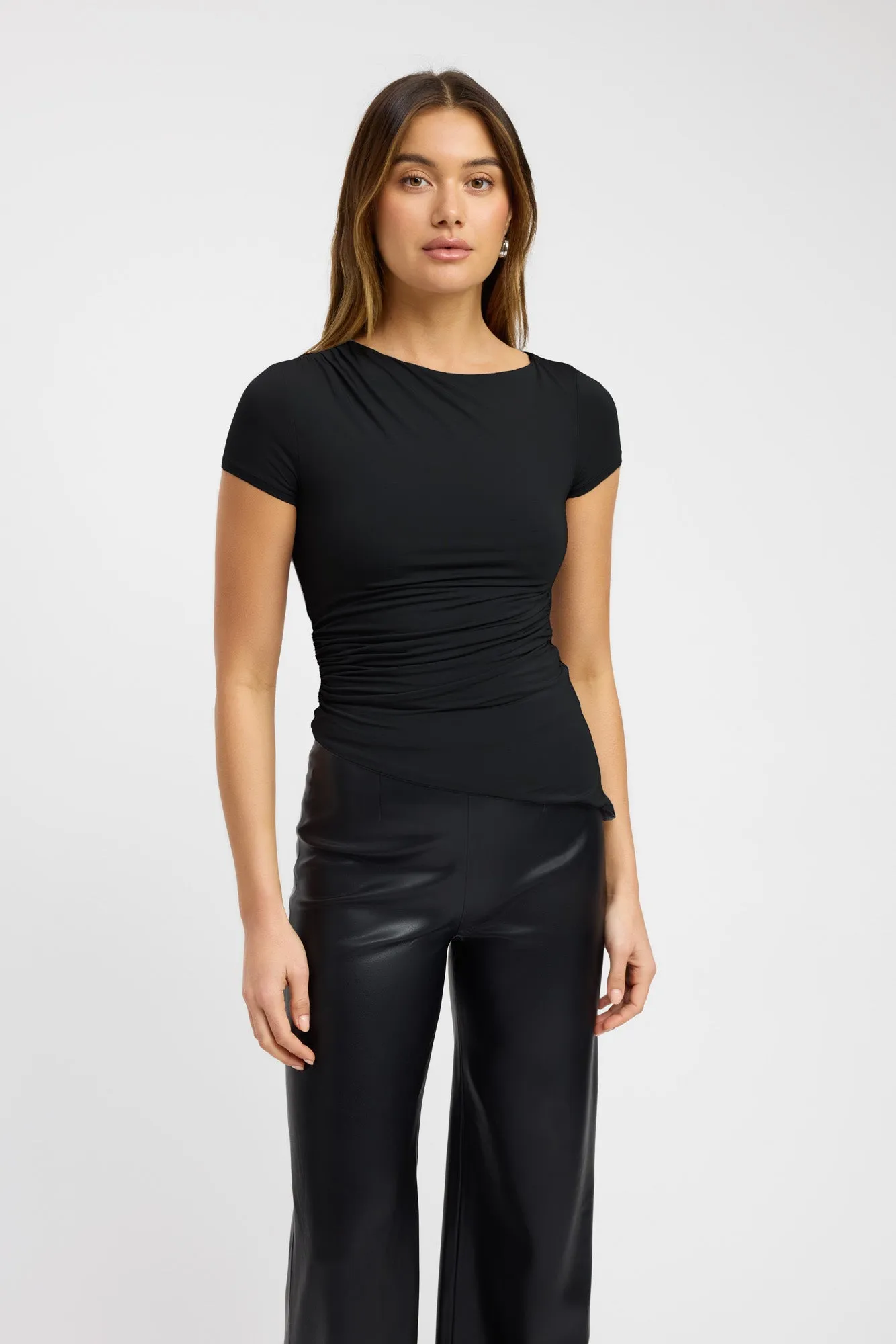 Alannah Tee sold by Kookai product image thumbnail 2