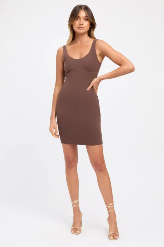 Kaia Mini Dress sold by Kookai