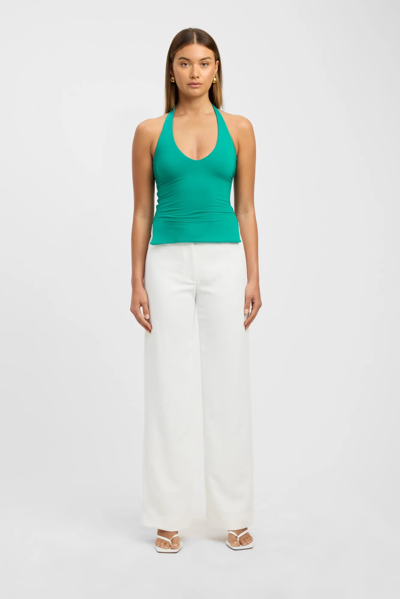 Stella Halter Top sold by Kookai