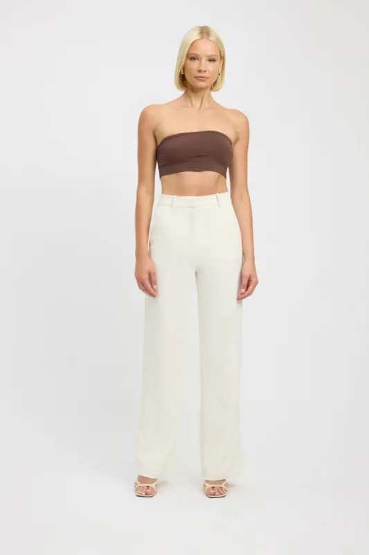 Malia Crop sold by Kookai