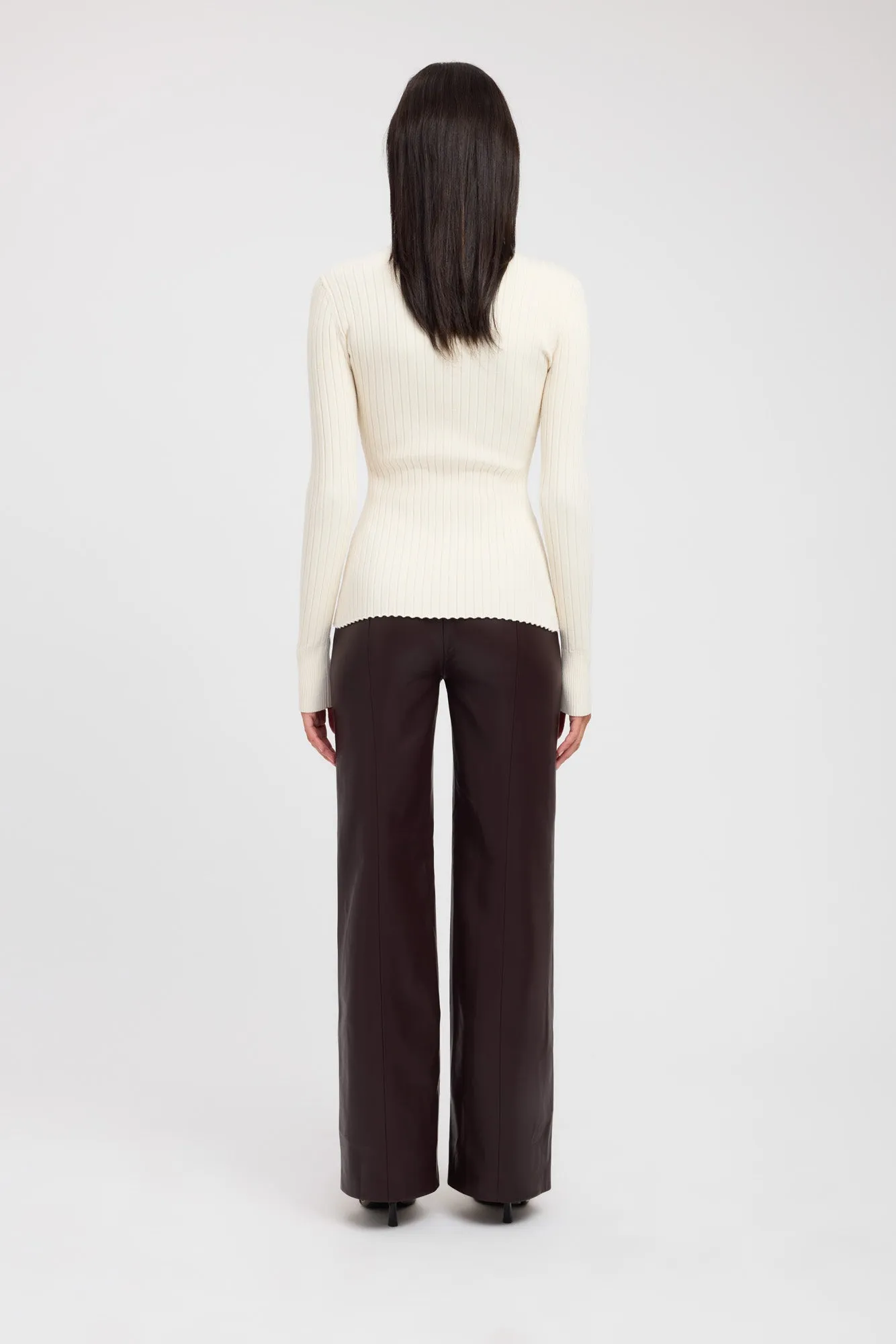 Phoenix Pant sold by Kookai product image thumbnail 3