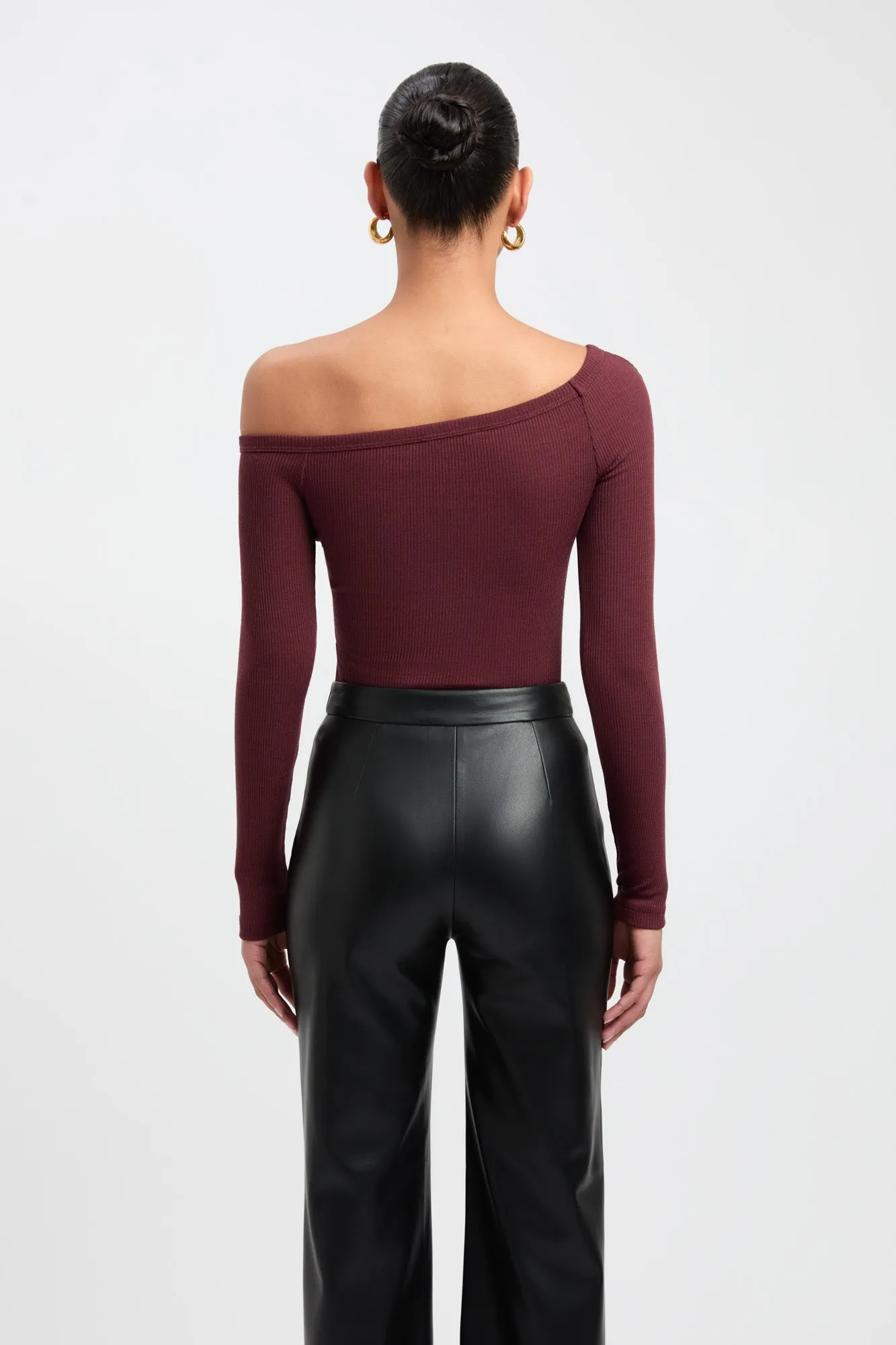 Zila Merino Wool Top sold by Kookai product image thumbnail 3