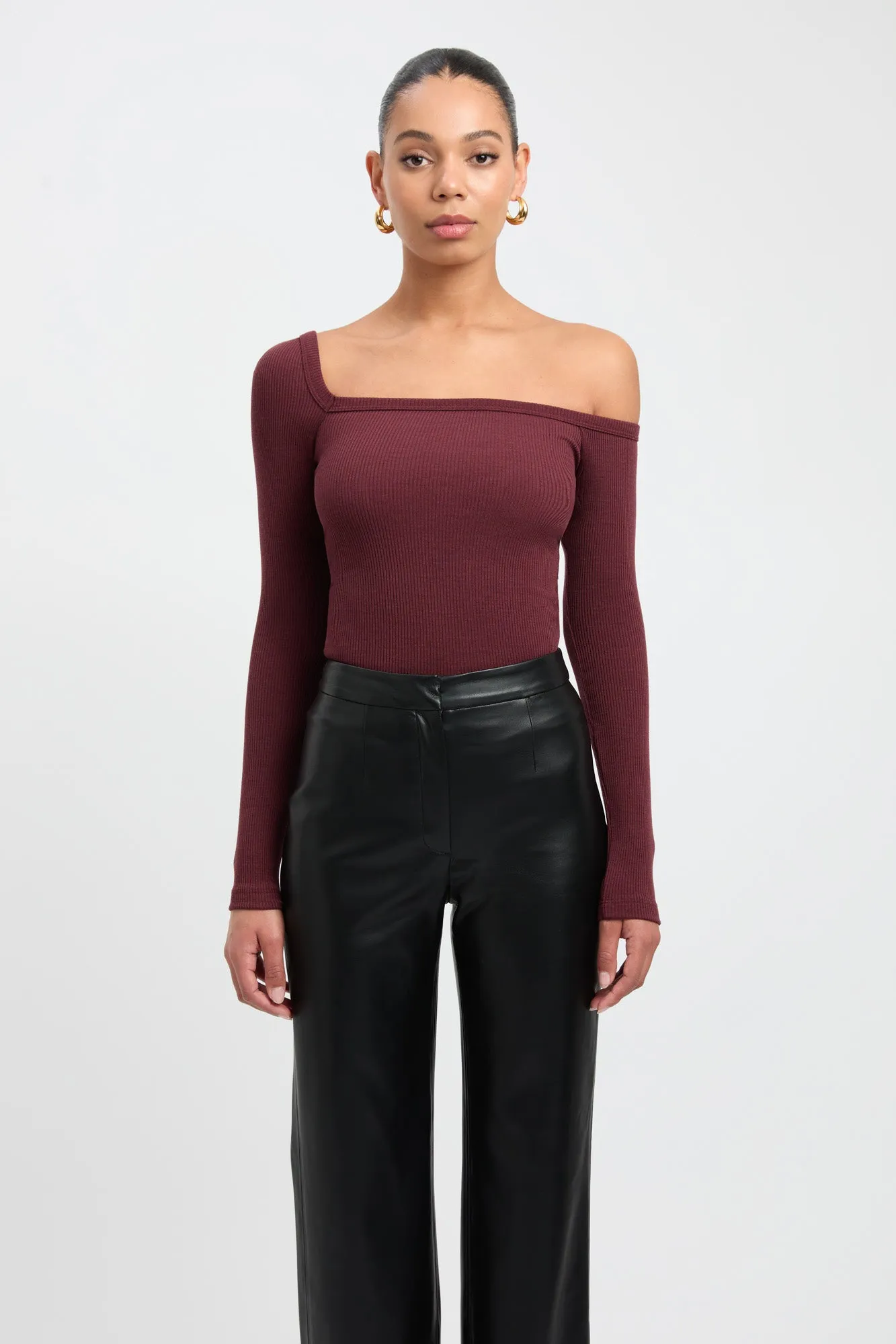 Zila Merino Wool Top sold by Kookai product image thumbnail 2