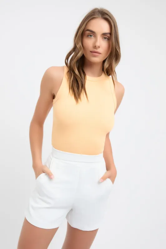 Jersey Tank Top sold by Kookai