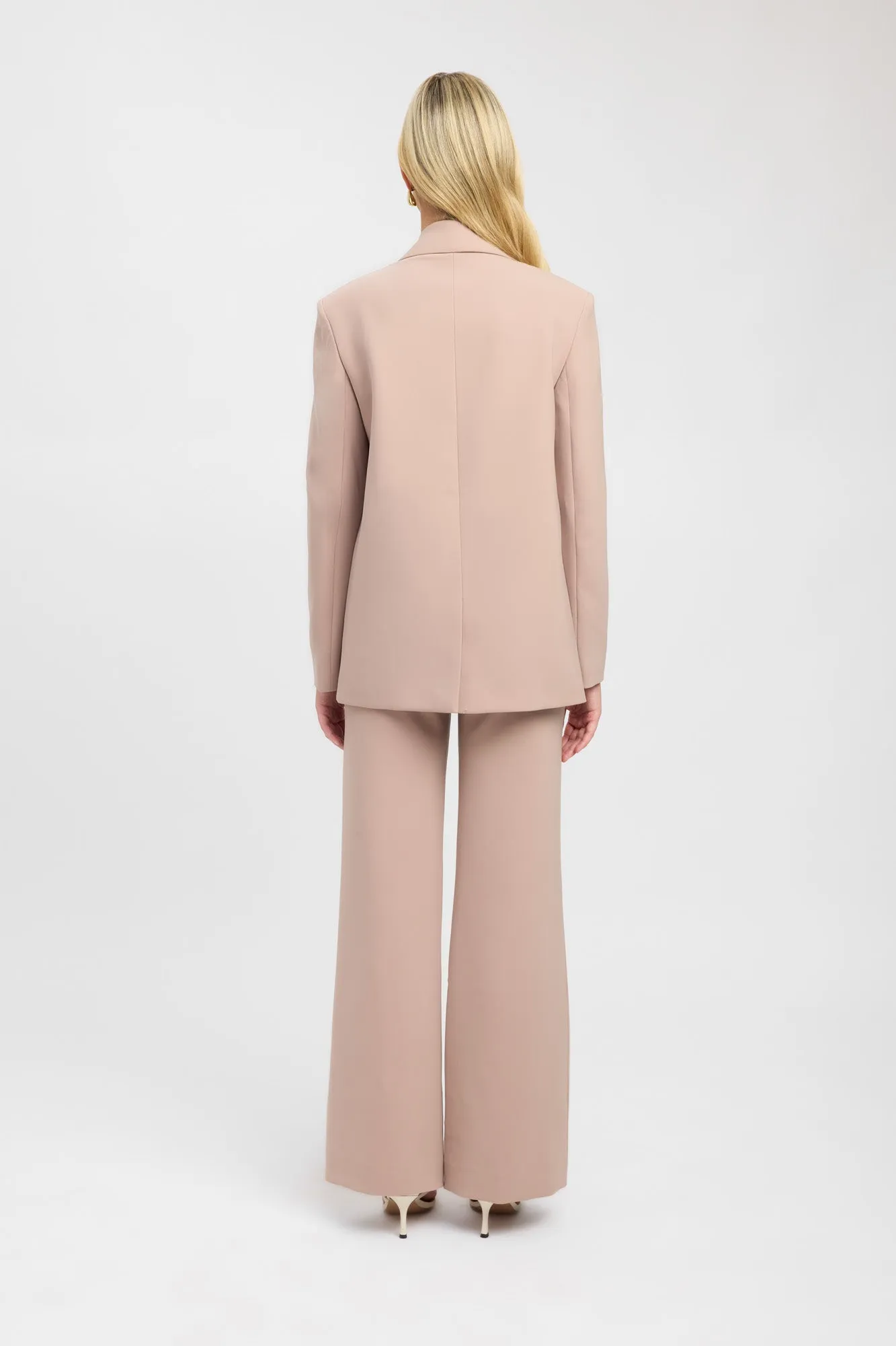 Alto Curved Blazer sold by Kookai product image thumbnail 3