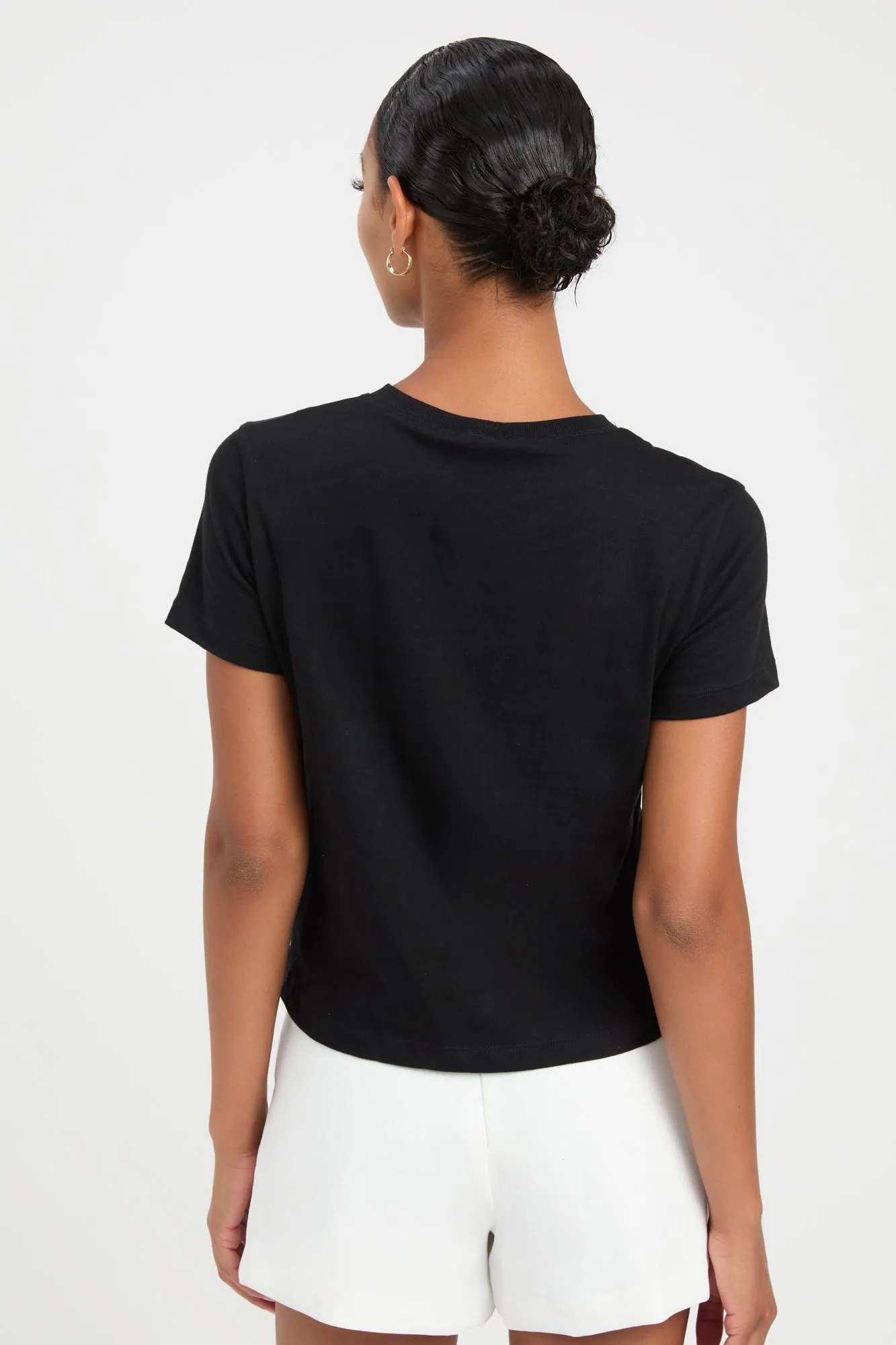 Sianna Short Sleeve Tee sold by Kookai product image thumbnail 3
