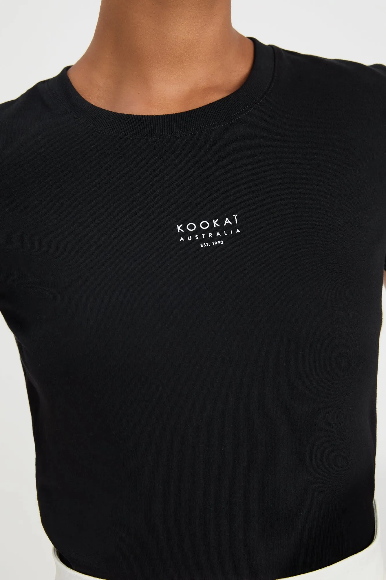 Sianna Short Sleeve Tee sold by Kookai product image thumbnail 2