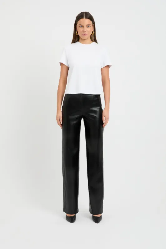 Staple Cropped Tee sold by Kookai