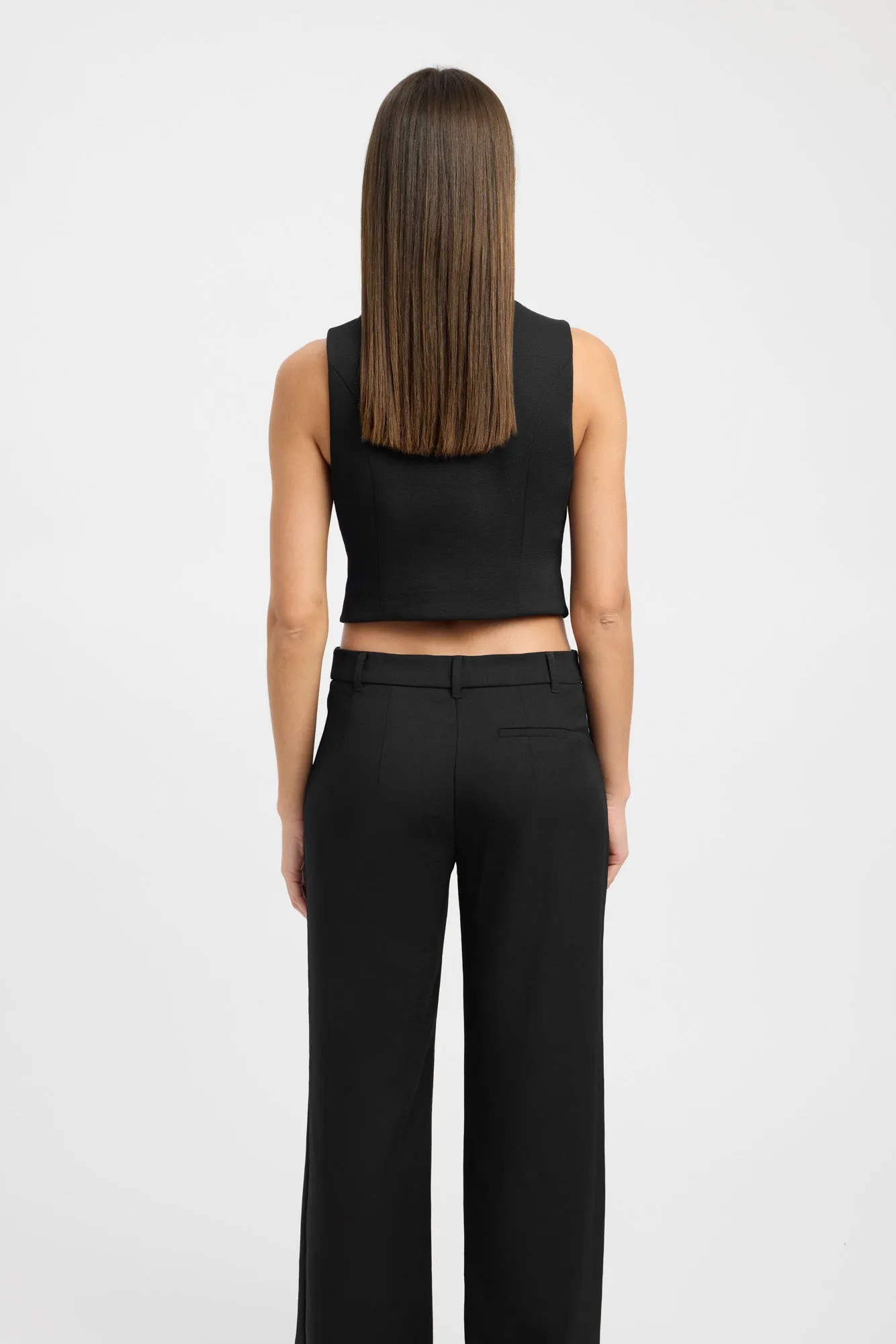 Oyster Core Vest sold by Kookai product image thumbnail 3