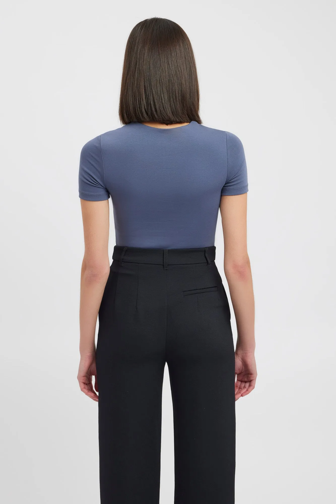 Cruiser Crew Tee sold by Kookai product image thumbnail 3