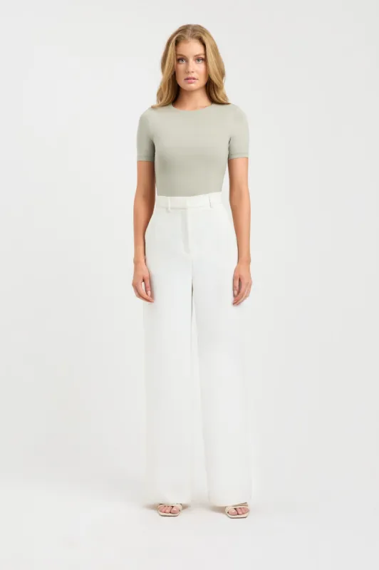 Elina Tee Bodysuit sold by Kookai