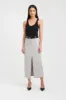 Darcy Midi Skirt sold by Kookai
