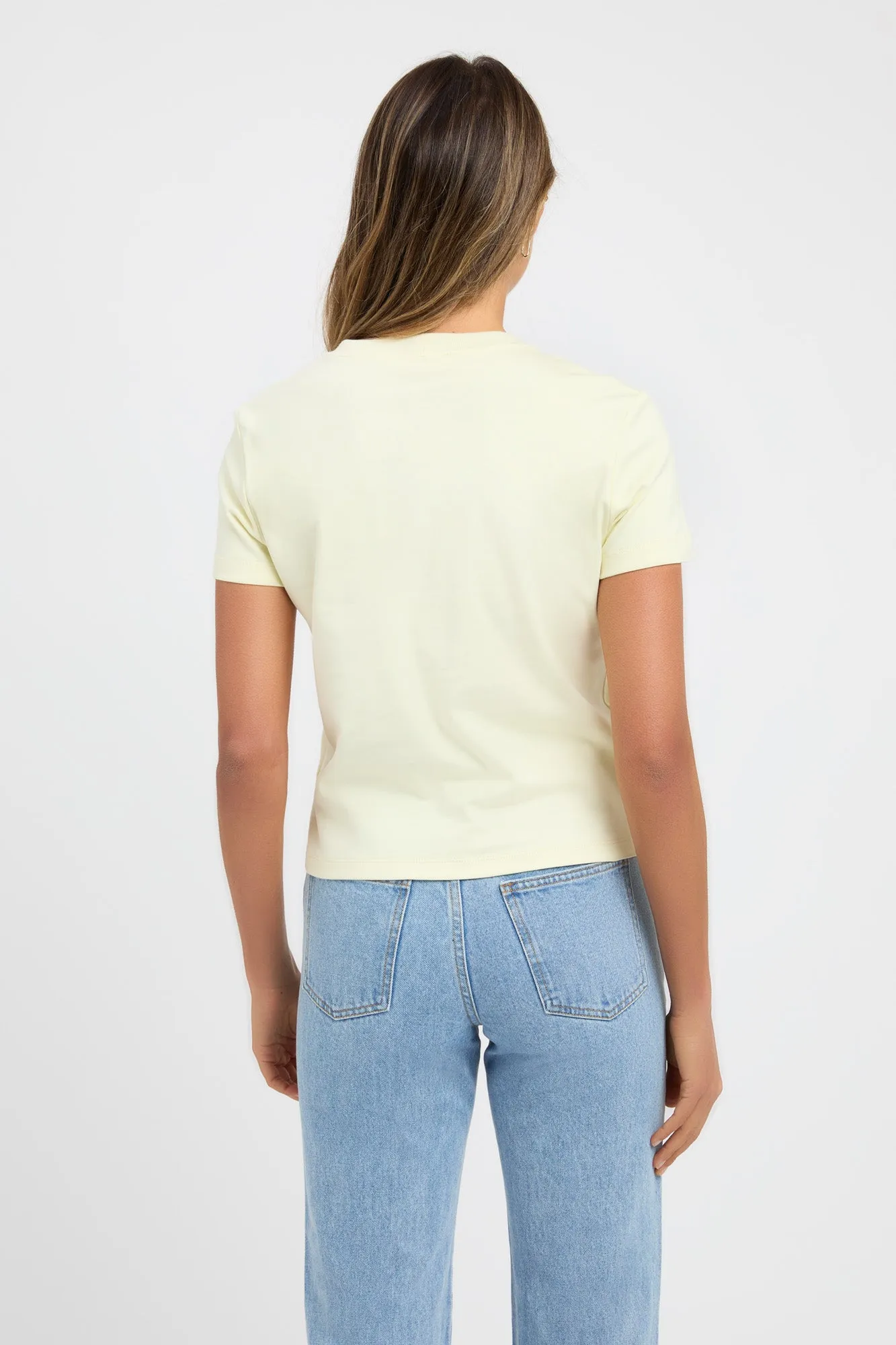 Essential Slim Tee sold by Kookai product image thumbnail 2