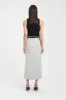 Darcy Midi Skirt sold by Kookai