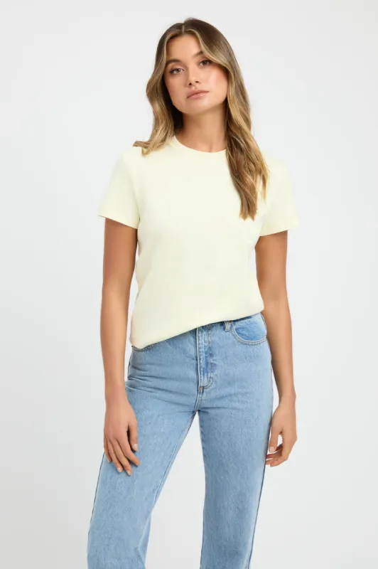 Essential Slim Tee sold by Kookai