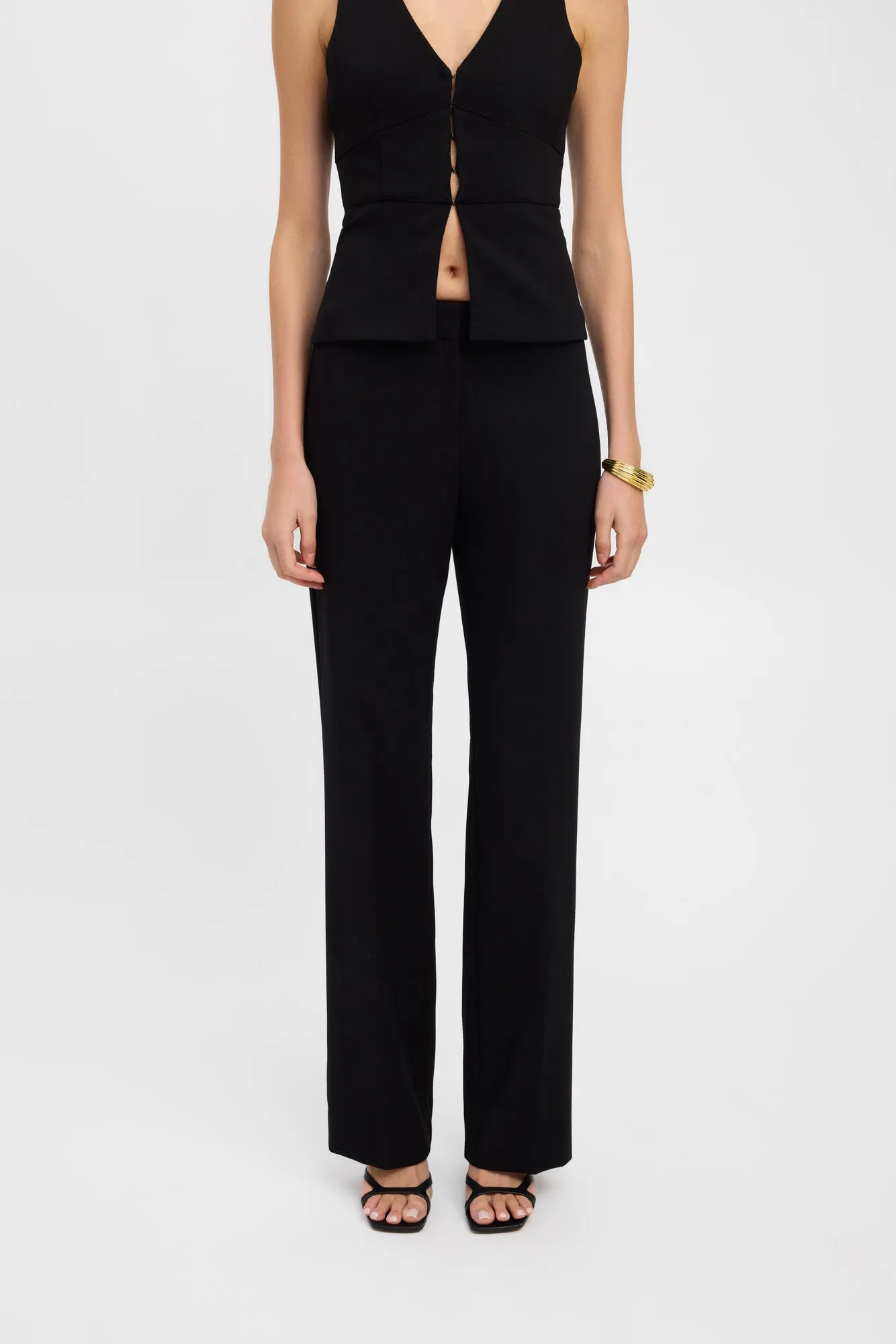 Erika Suit Pant sold by Kookai product image thumbnail 2