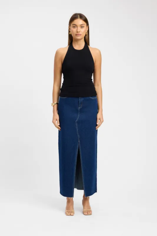 Camille Halter Top sold by Kookai