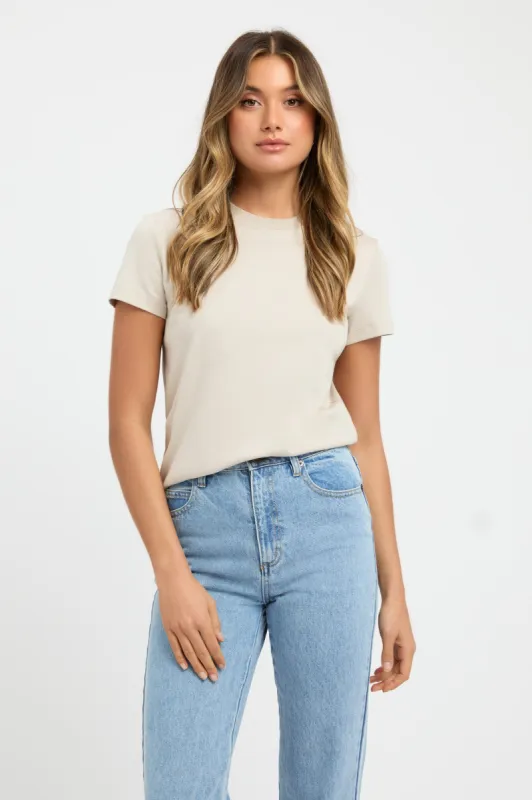 Essential Slim Tee sold by Kookai