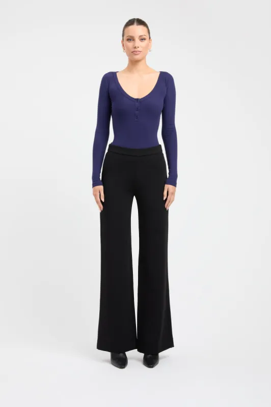 Tara Button Up Top sold by Kookai