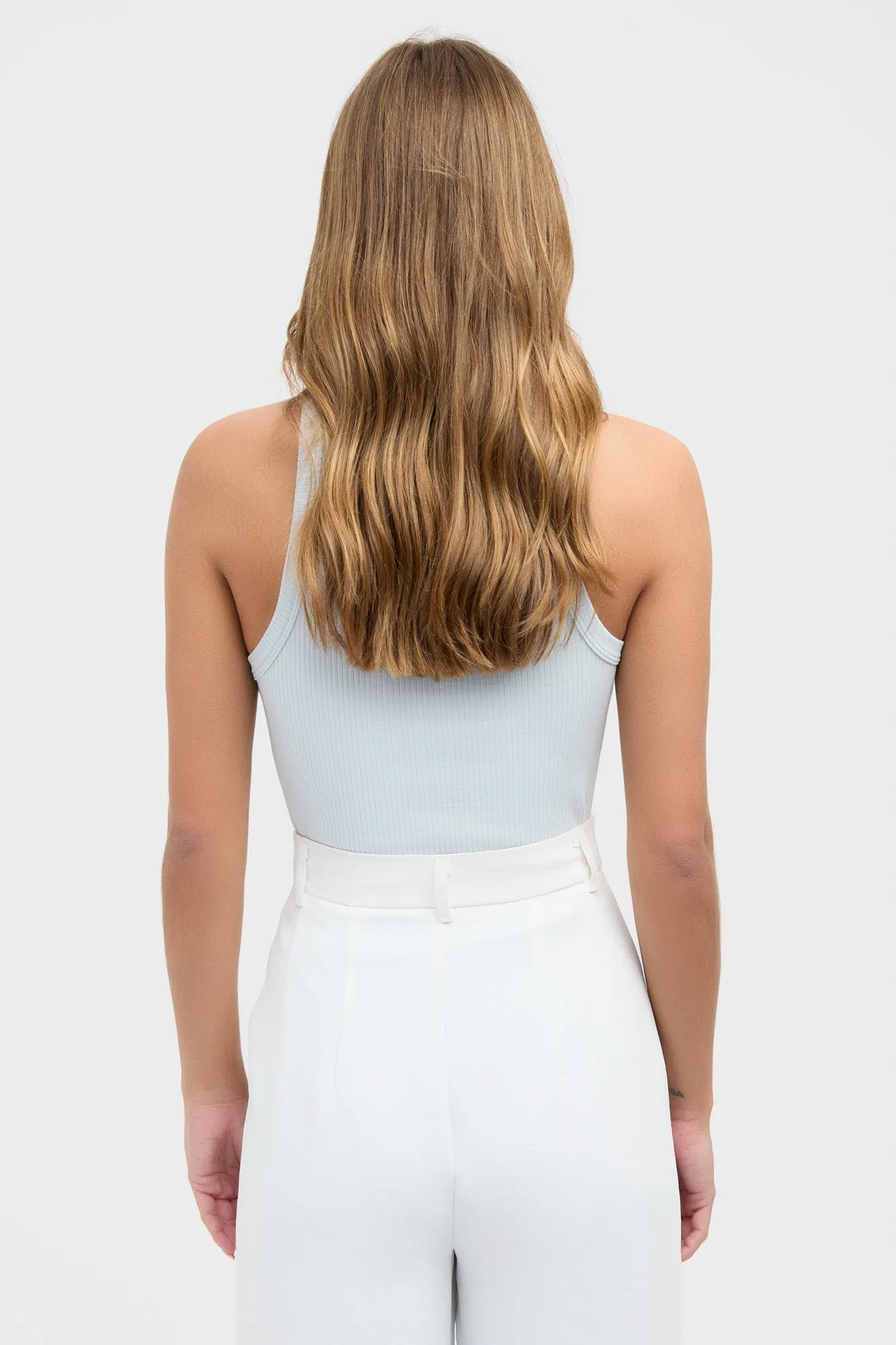 Harlow Racer Tank sold by Kookai product image thumbnail 2