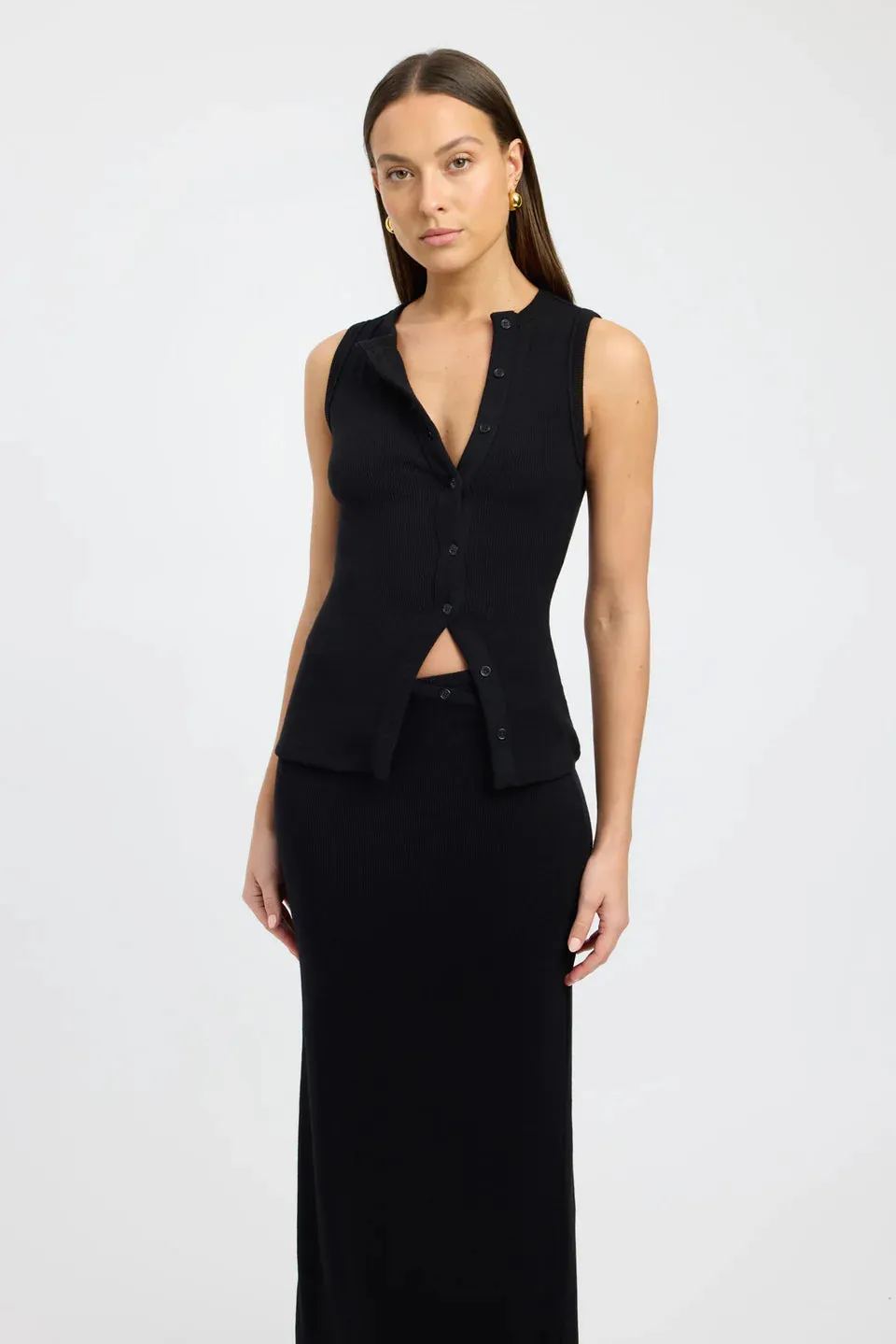 Carter Maxi Skirt sold by Kookai product image thumbnail 2