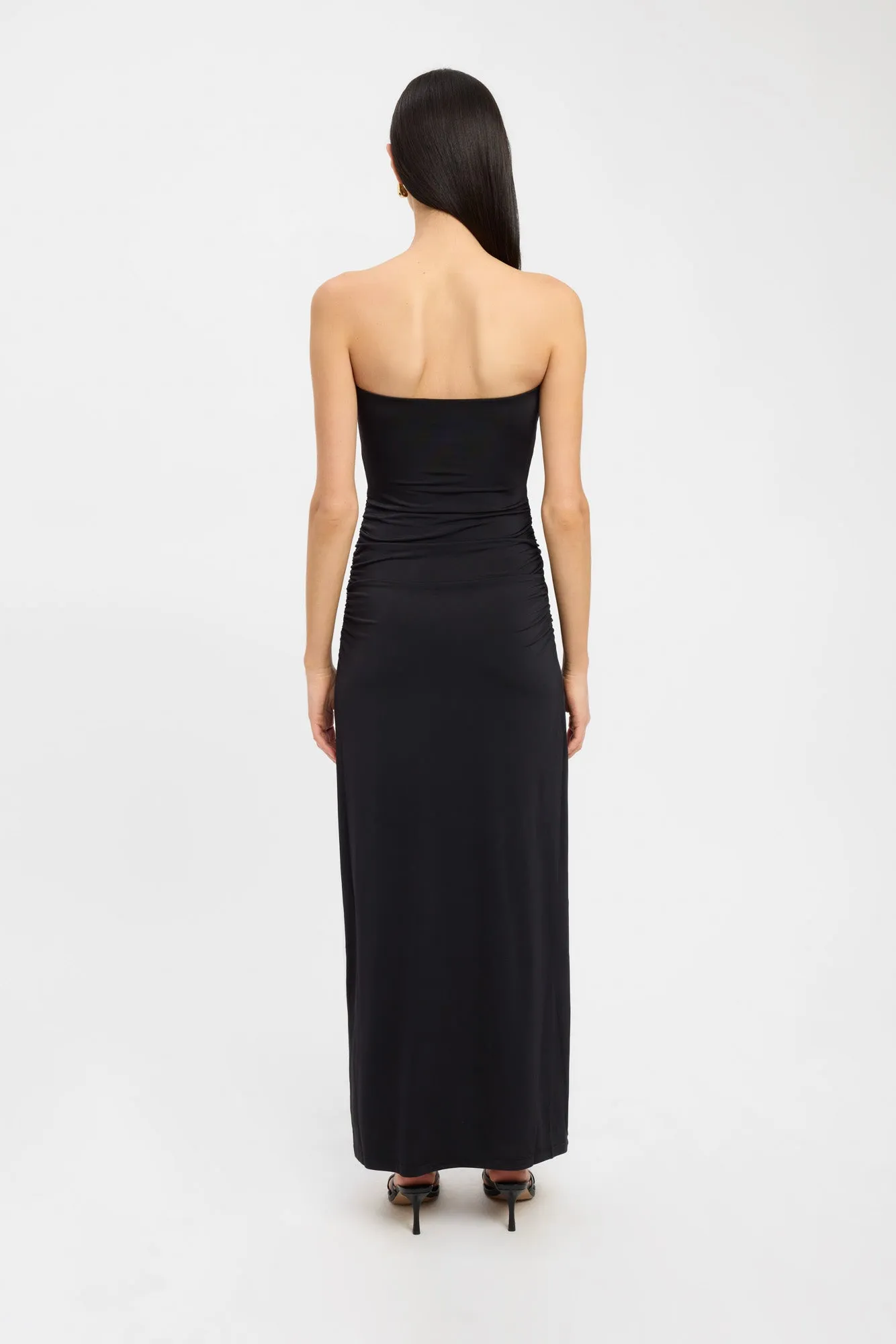 Lila Maxi Dress sold by Kookai product image thumbnail 3