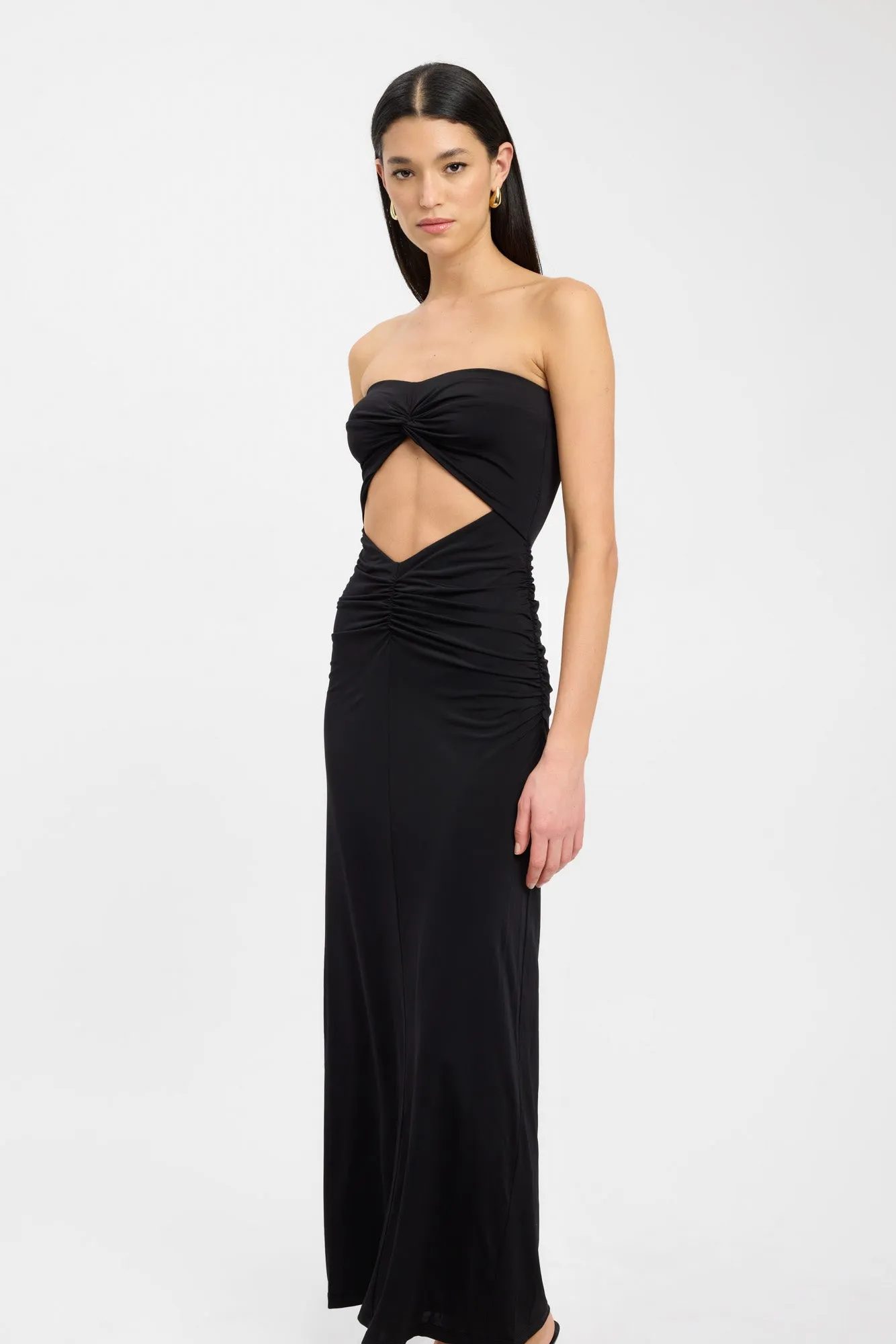 Lila Maxi Dress sold by Kookai product image thumbnail 2