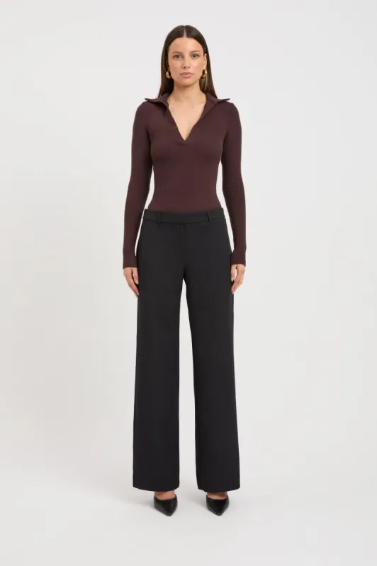 Tilly Long Sleeve Top sold by Kookai