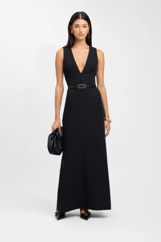 Maria Maxi Dress sold by Kookai
