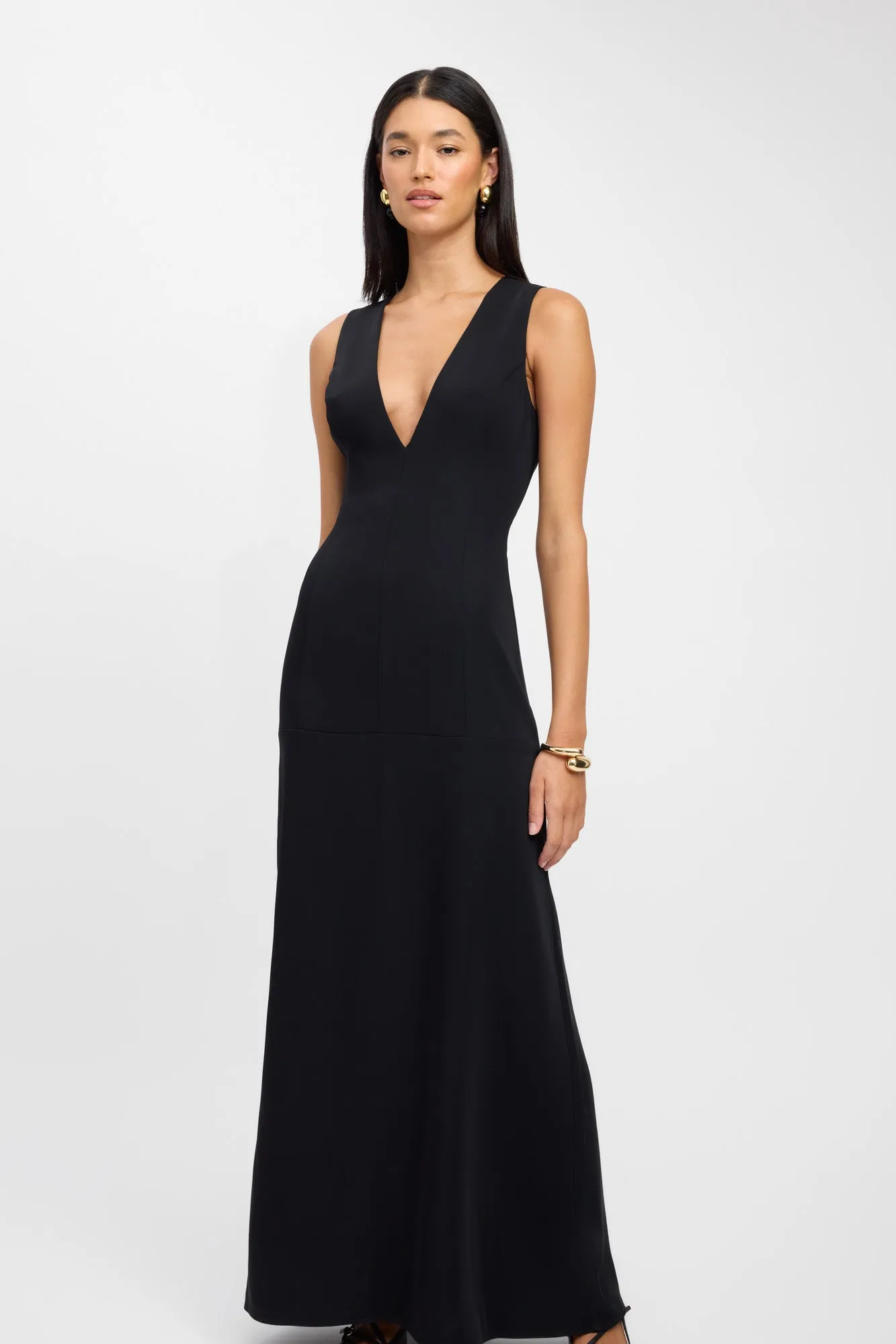Maria Maxi Dress sold by Kookai product image thumbnail 3