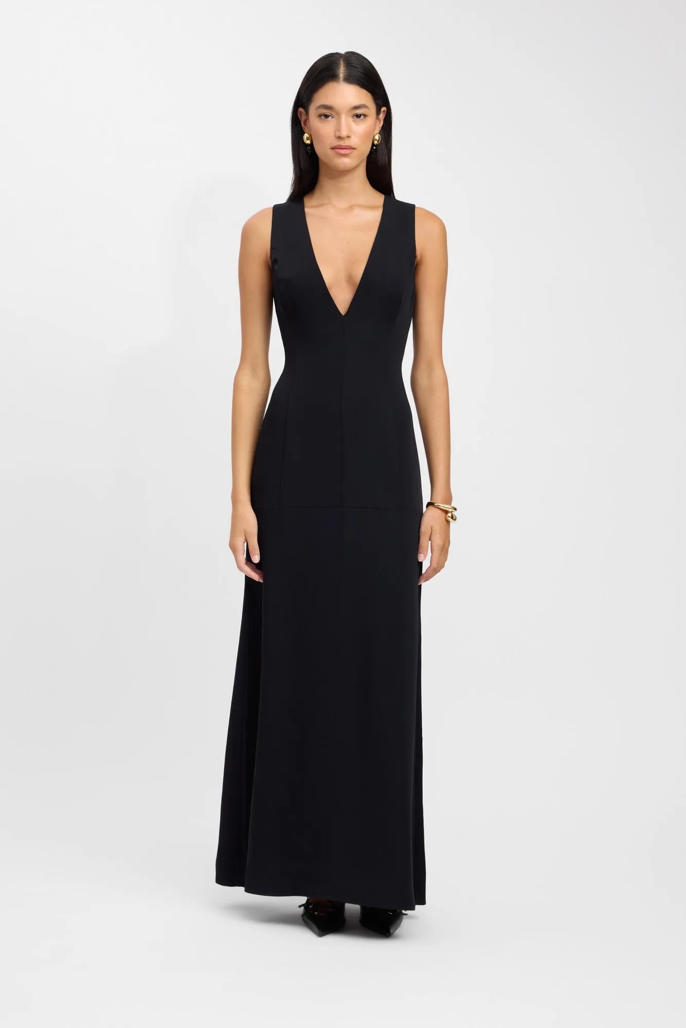 Maria Maxi Dress sold by Kookai product image thumbnail 2