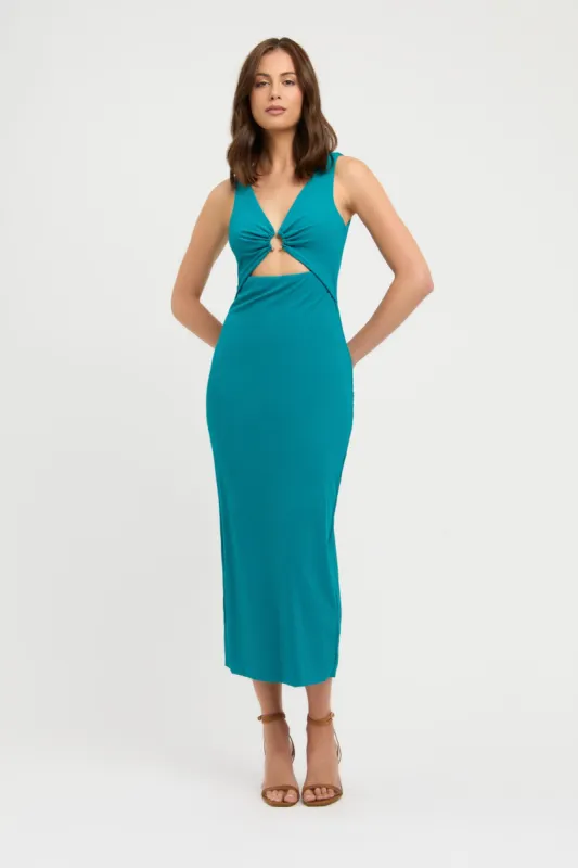 Lainey Midi Dress sold by Kookai