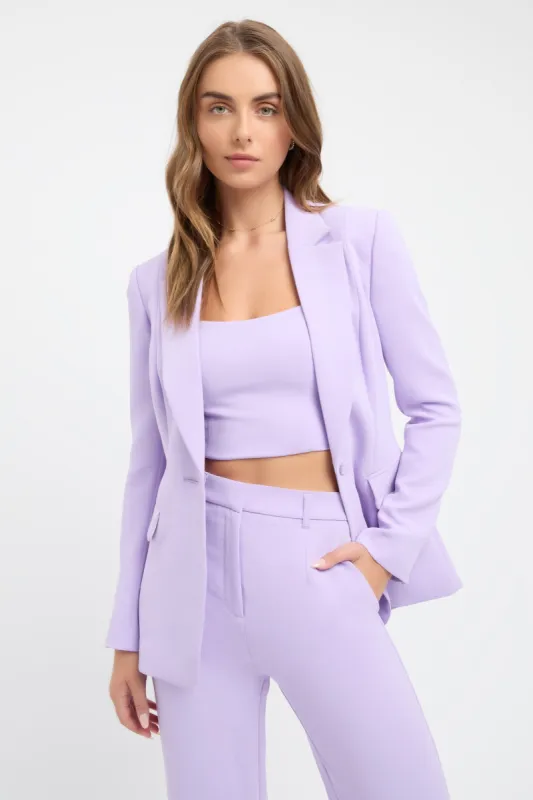 Alpha Pocket Blazer sold by Kookai