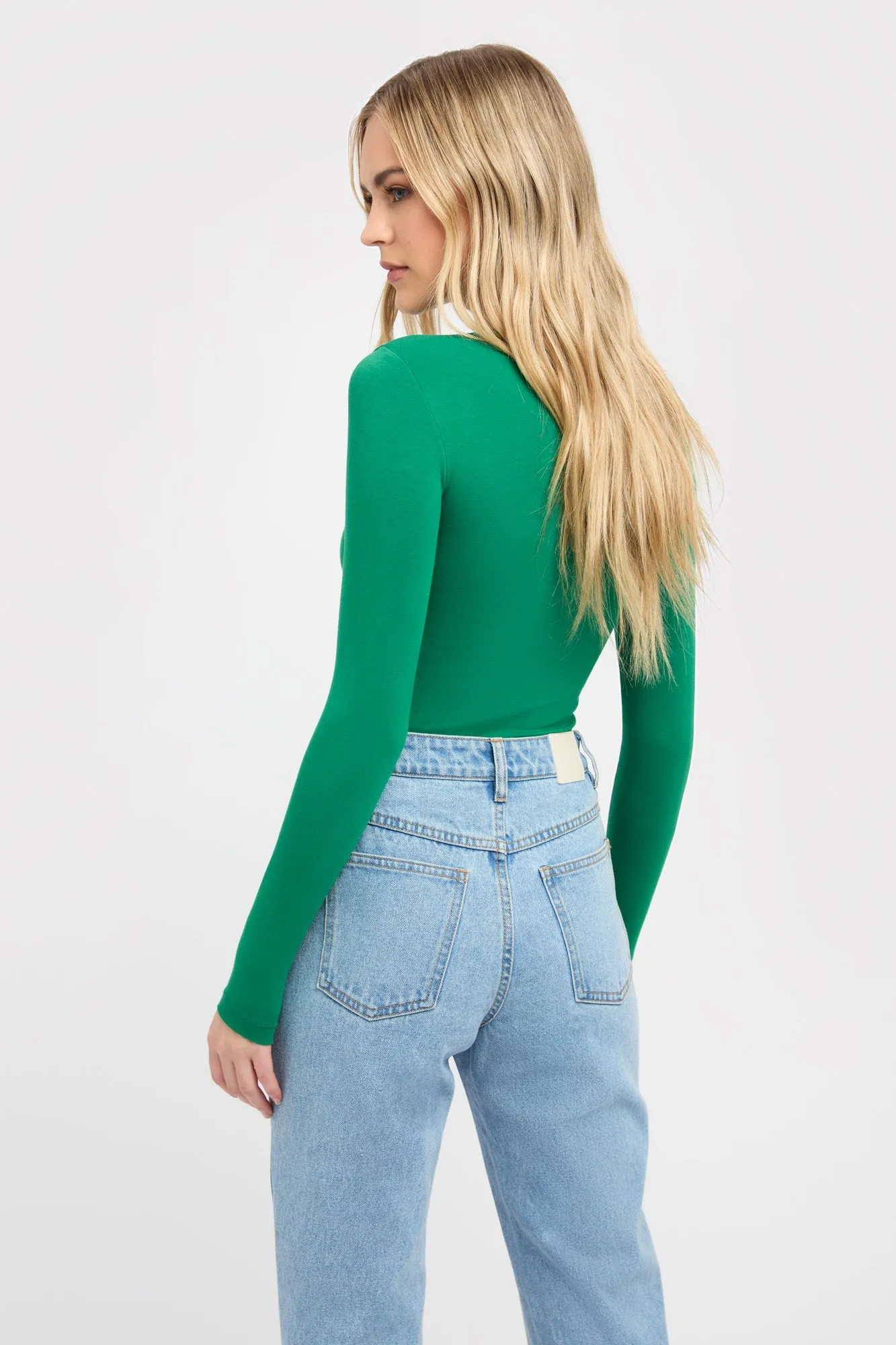 High Crew Top sold by Kookai product image thumbnail 2