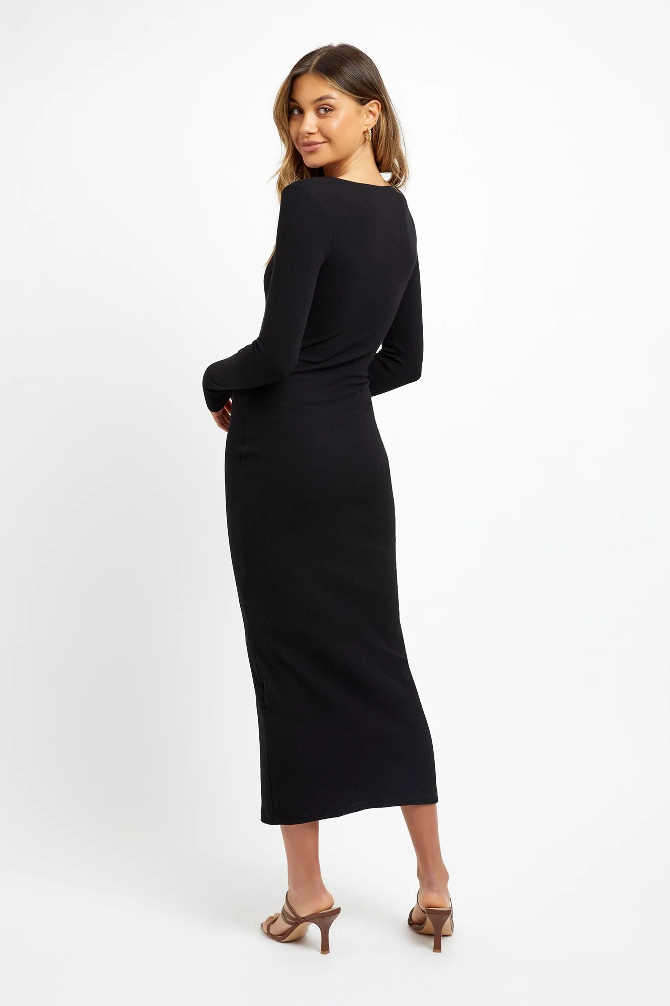 Marianna Midi Dress sold by Kookai product image thumbnail 3