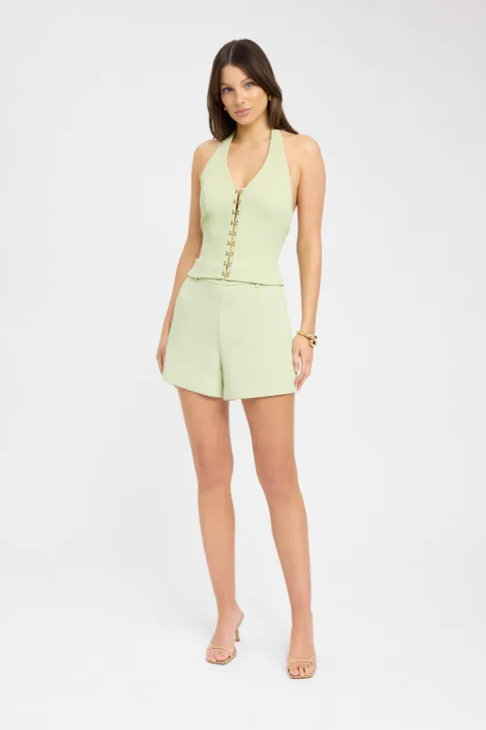 Oyster Short sold by Kookai