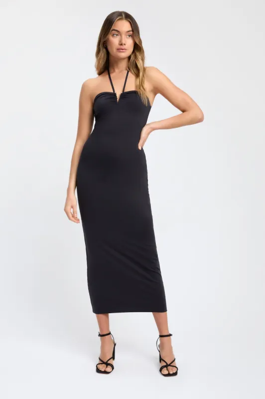 Sunday Halter Dress sold by Kookai