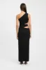Faye Maxi Dress sold by Kookai