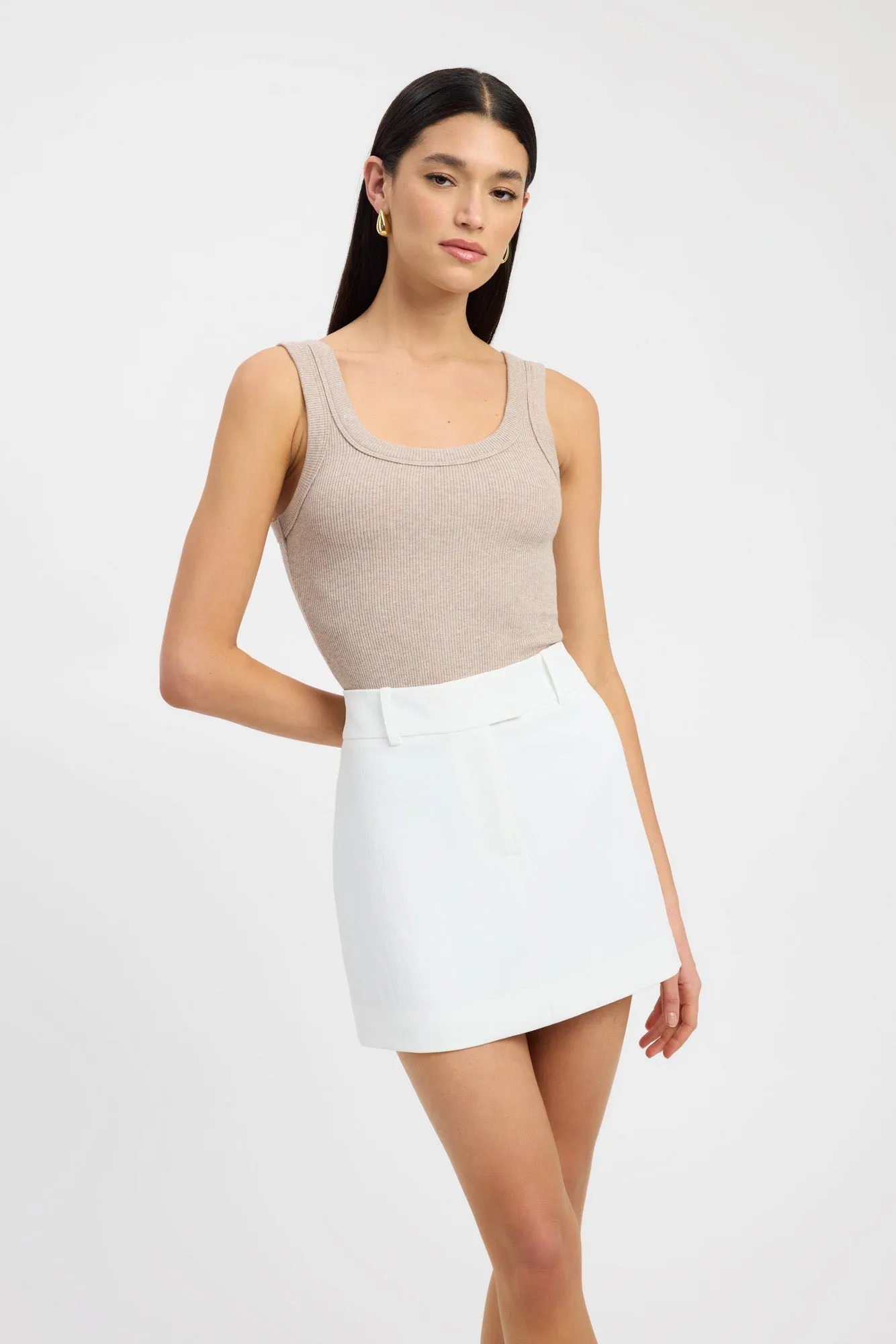 Romeo Tank sold by Kookai product image thumbnail 2