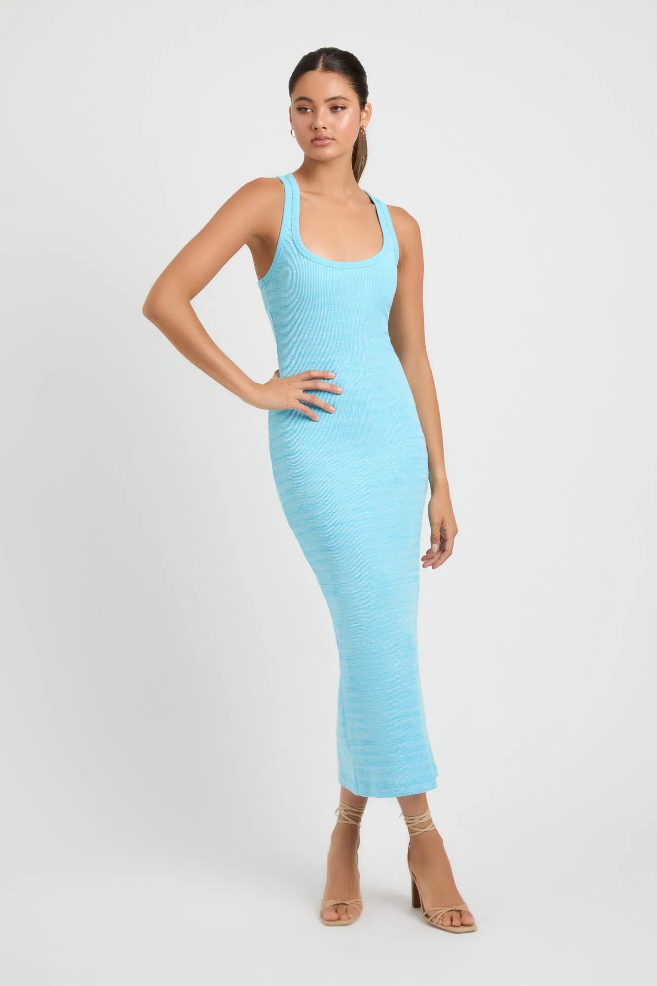Abbie Midi Dress sold by Kookai product image thumbnail 3