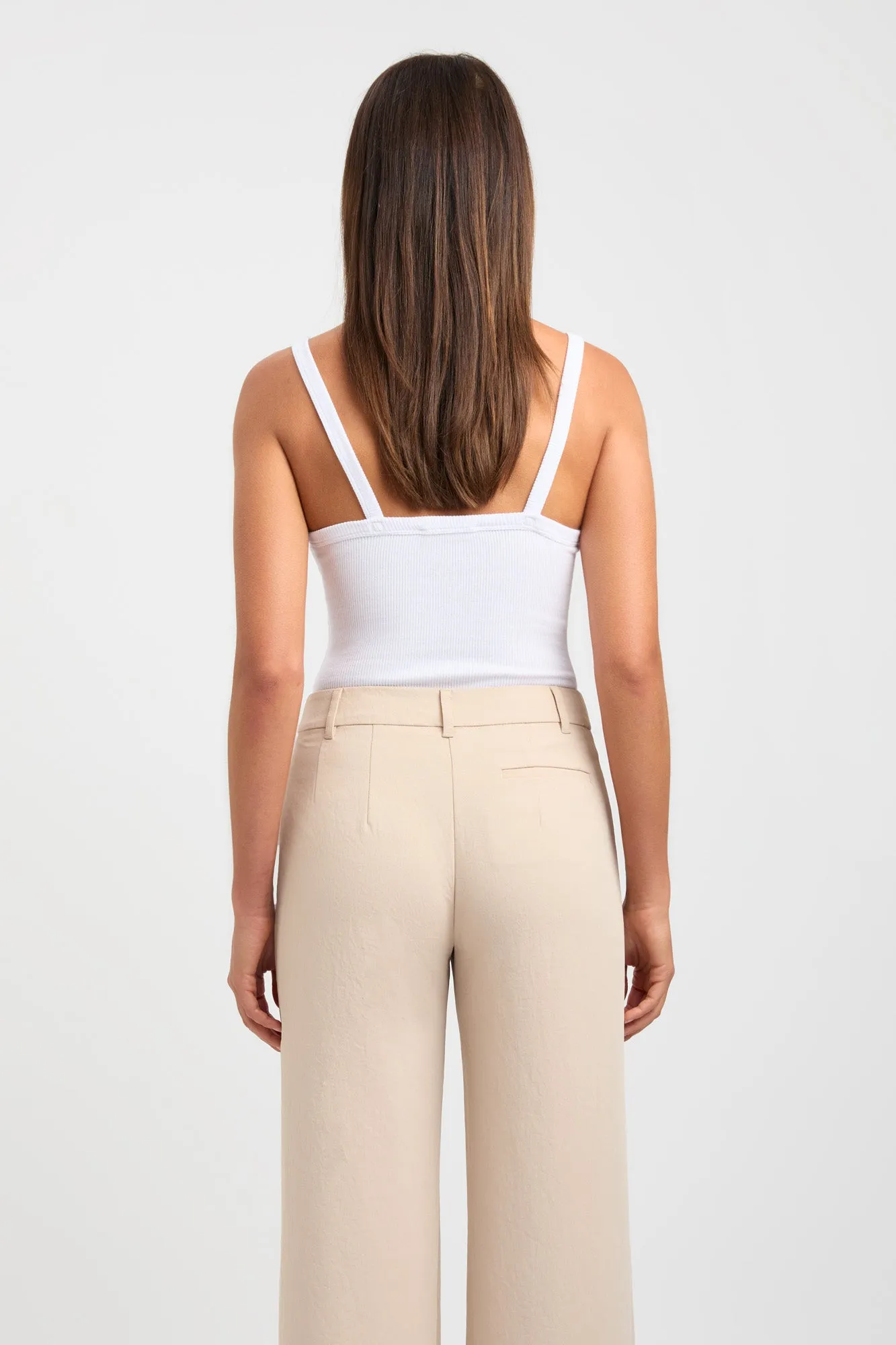 Simone Core Tank sold by Kookai product image thumbnail 3