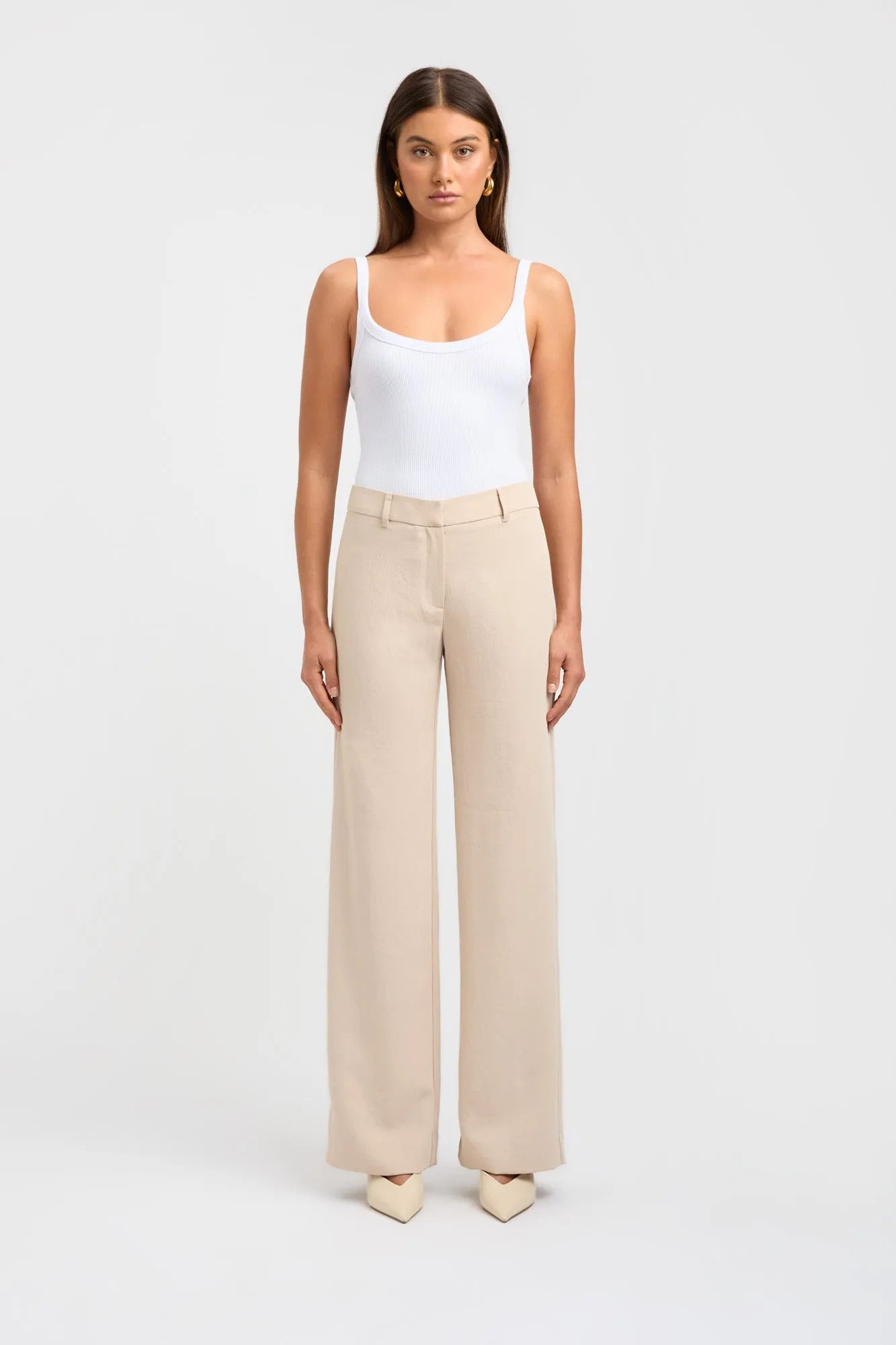 Simone Core Tank sold by Kookai