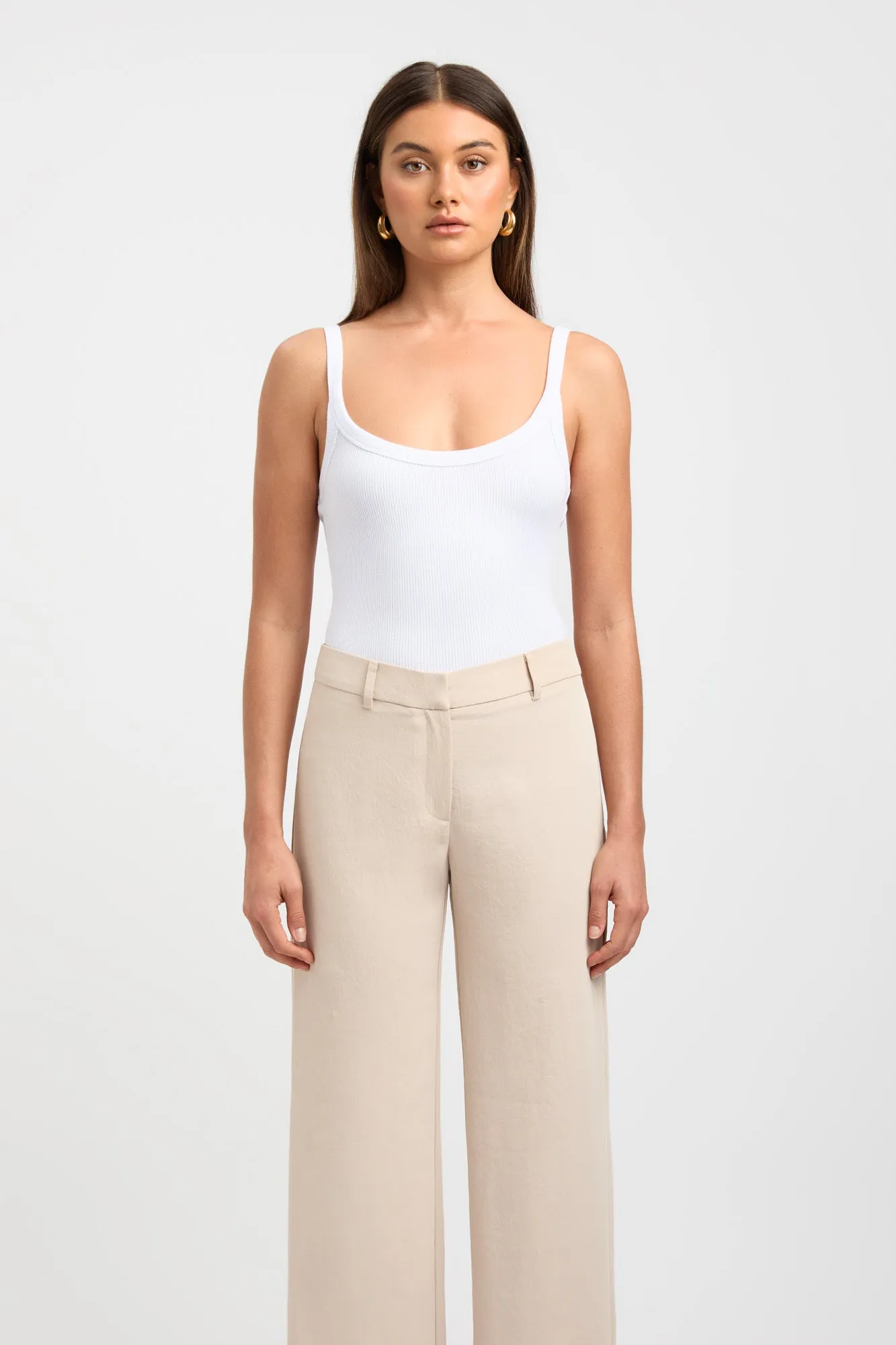 Simone Core Tank sold by Kookai product image thumbnail 2