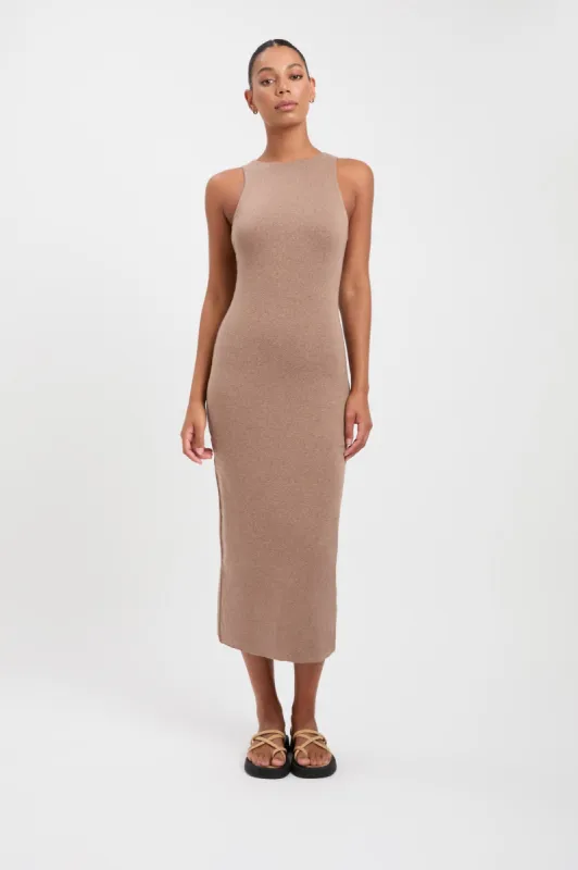 Michaela Tank Dress sold by Kookai