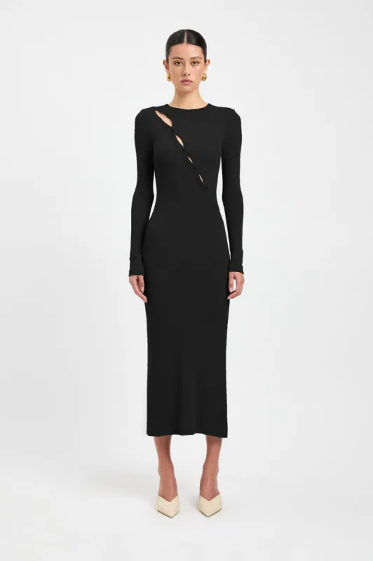 Emmett Merino Wool Dress sold by Kookai