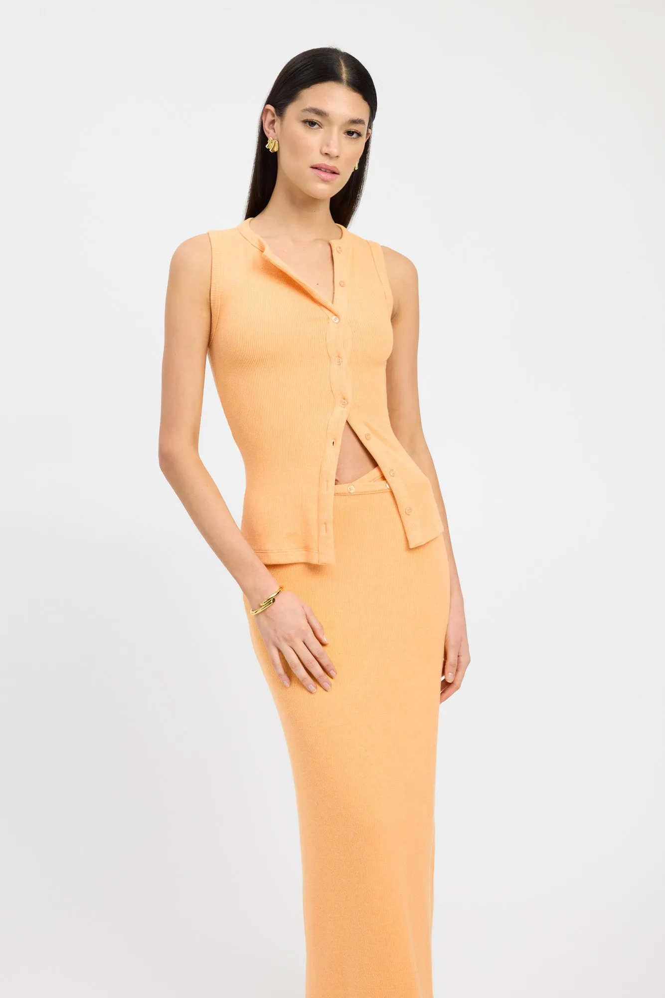 Carter Maxi Skirt sold by Kookai product image thumbnail 2