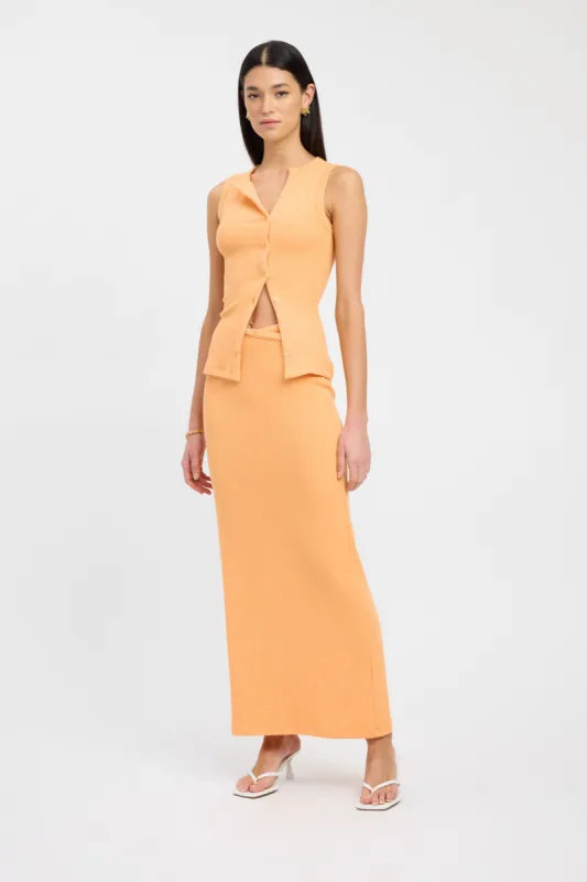 Carter Maxi Skirt sold by Kookai